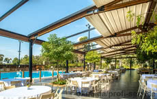 Тентова пергола